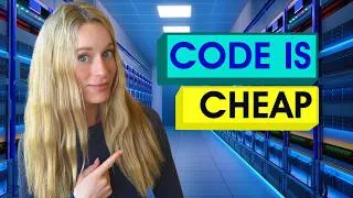 Thumbnail: The Real Moat in Tech Isn't Code