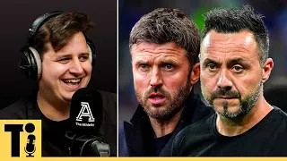 Thumbnail: Man Utd & Spurs lose, Liverpool & City escape & Arsenal win - The Premier League is back!