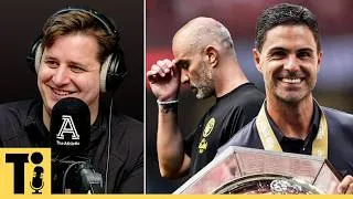Thumbnail: Arsenal stun Man City & how will Chelsea do this season?