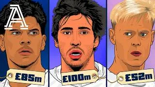 Thumbnail: How can Spurs afford to spend so much money?