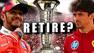 Thumbnail: What Happens If Lewis Hamilton Wins His 8th Title?
