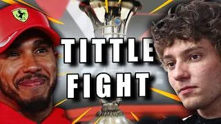 Thumbnail: Can Lewis Hamilton Still Win the Drivers' Championship in 2026?