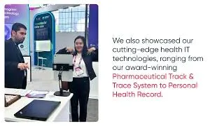 Thumbnail: HLTH Europe 2025 Recap: Tiga's Health Tech Journey