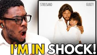 Thumbnail: HER VOICE!! GEN Z First Time Reaction to Barbra Streisand - Woman in Love