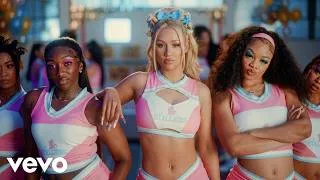 Thumbnail: Tyga, Iggy Azalea - Party Twerk MIX (ft. Lil Wayne, Migos, Nicki Minaj)