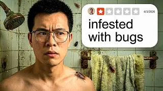 Thumbnail: I Stayed at The WORST Rated Hotel in NYC
