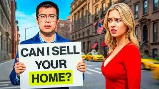 Thumbnail: I Asked Random New Yorkers to Let Me Sell Their House