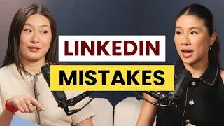 Thumbnail: I Worked at LinkedIn. Stop Making These Profile Mistakes