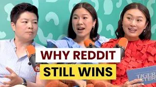 Thumbnail: How to Build a Career That Takes You to the C-Suite | Reddit COO Jen Wong
