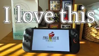Thumbnail: Gaming, spirituality and finding joy in life
