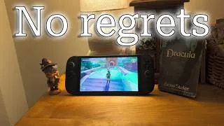 Thumbnail: I stopped playing games the 'right' way