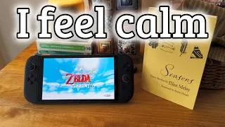 Thumbnail: Gaming, exercise, and the fear of silence
