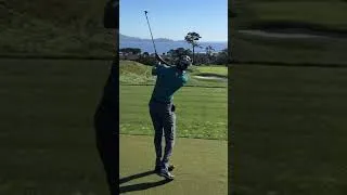Thumbnail: Tiger Woods Wedge Swing