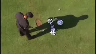 Thumbnail: Rare Tiger Woods’ Swing Video