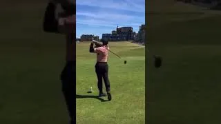 Thumbnail: Tiger Woods Driver Swing