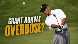 Thumbnail: Grant Horvat Doesn’t Want You To Watch This | Tiger YouTube Golf Detox