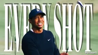 Thumbnail: Every Shot from Tiger Woods’ 2nd Round | 2020 PGA Championship Highlights