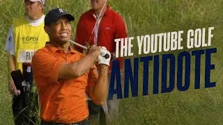 Thumbnail: Rare Full 2006 Open Championship Tiger Round To Make You Forget About YouTube Golf 