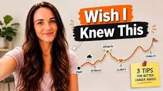 Thumbnail: Top 3 Things: What Success at 25 Actually Looks Like