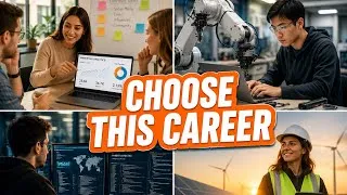 Thumbnail: 10 Best Future Careers Every Student Should Know About Now