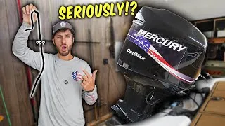 Thumbnail: We Fixed the 200! I can’t believe THIS was the issue…