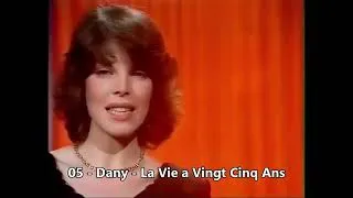 Thumbnail: Eurovision My Top 10 France (1956-2016)