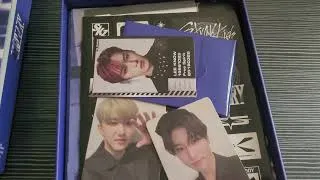 Thumbnail: Unboxing - Stray Kids - Ordinary
