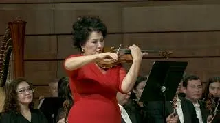 Thumbnail: LOWELL  LIEBERMANN — Concerto for Violin and Orchestra, Op. 74.