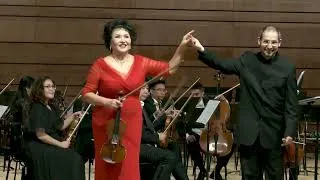 Thumbnail: LOWELL  LIEBERMANN — Chamber Concerto No. 2 for Violin and String Orchestra, Op. 98a.