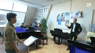 Thumbnail: Conducting’s Master Class of Dr. Tigran Shiganyan.