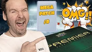 Thumbnail: MEGA PATCH PULL!! - 2024-25 Upper Deck Premier Hockey Box Break