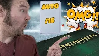 Thumbnail: HOLY YZERMAN! - 2024-25 Upper Deck Premier Hockey Box Break WITH HUGE AUTO PULL