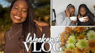 Thumbnail: Living Alone Diaries ☁️ | A Slow Weekend Reset | Shooting content | Grocery Top Up & Cozy Days ✨❤️