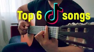 Thumbnail: Top 6 trending TikTok songs 2024