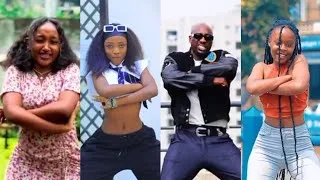 Thumbnail: Tulipatana Bongo Mikocheni TikTok Dance Challenge by Bien Ft Marioo - Nairobi