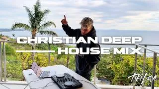 Thumbnail: TIKI LAU • Malibu Views | Christian Deep House for Relaxing & Focus 🎵