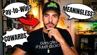 Thumbnail: For the GSGC Haters...