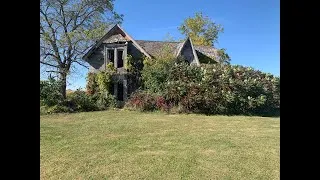 Thumbnail: The Guyitt House Revisit | Abandoned
