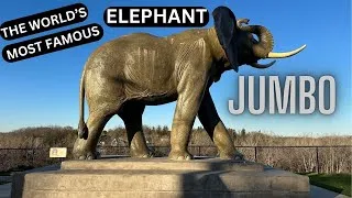 Thumbnail: Jumbo, the World's Famous Elephant