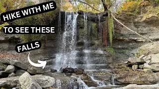 Thumbnail: Only Natural Waterfalls in Southwestern Ontario