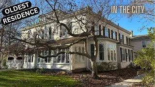 Thumbnail: Revealing London Ontario's Oldest Residence | The Eldon House