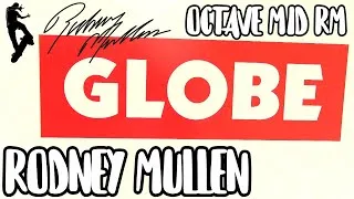 Thumbnail: GLOBE | OCTAVE MID RM | RODNEY MULLEN | Unboxing & On Feet 👟🔥🛹