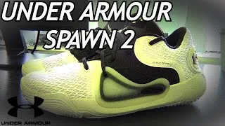 Thumbnail: UNDER ARMOUR | SPAWN 2 | Unboxing & On Feet 👟🔥
