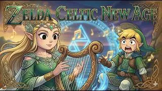 Thumbnail: Zelda's Greatest Melodies Reimagined in Celtic New Age