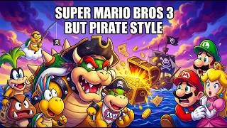 Thumbnail: Super Mario Bros 3   Pirate Sea Shanty   Vol  04