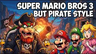 Thumbnail: Super Mario Bros 3   Pirate Sea Shanty   Vol  02