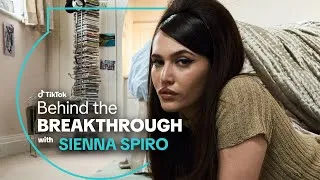Thumbnail: Behind the Breakthrough with Sienna Spiro | TikTok