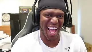 Thumbnail: KSI Try Not To Laugh Pt1 😂😂😂