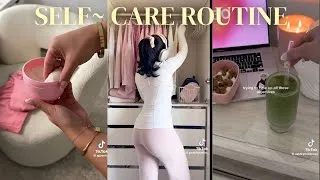 Thumbnail: SELF~CARE ROUTINE ✨20 MINUTES✨ HOLIDAY | AESTHETICS | MORNING ROUTINE | WIND DOWN W/ME 💌 #selfcare