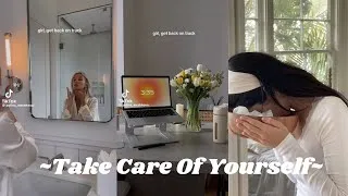 Thumbnail: ''That Girl'' Motivation🌥️ || Self-Care|| Healthy Girl Era🥥|| Get Back On Track|🌴 Tiktok Compilation
